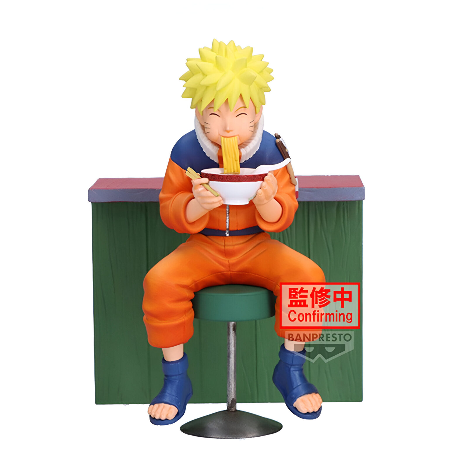 Banpresto – NARUTO 72 Series – Uzumaki & Iruka Umino (A: Naruto Uzumaki) 16 Figure Banpresto – NARUTO 72 Series – Uzumaki & Iruka Umino (A: Naruto Uzumaki) 16 Figure
