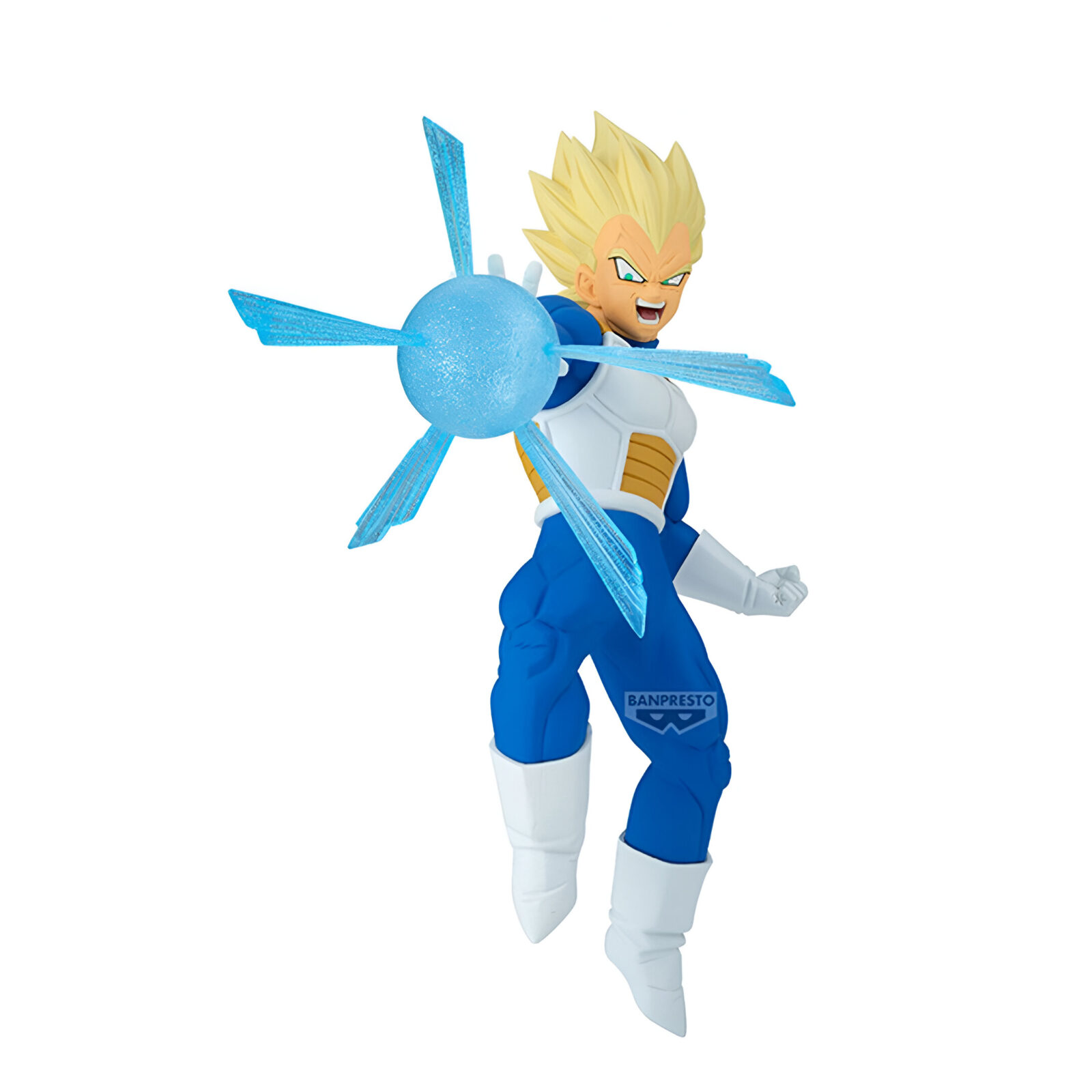 Banpresto – DRAGON BALL Z – GxMateria VEGETA II Banpresto – DRAGON BALL Z – GxMateria VEGETA II