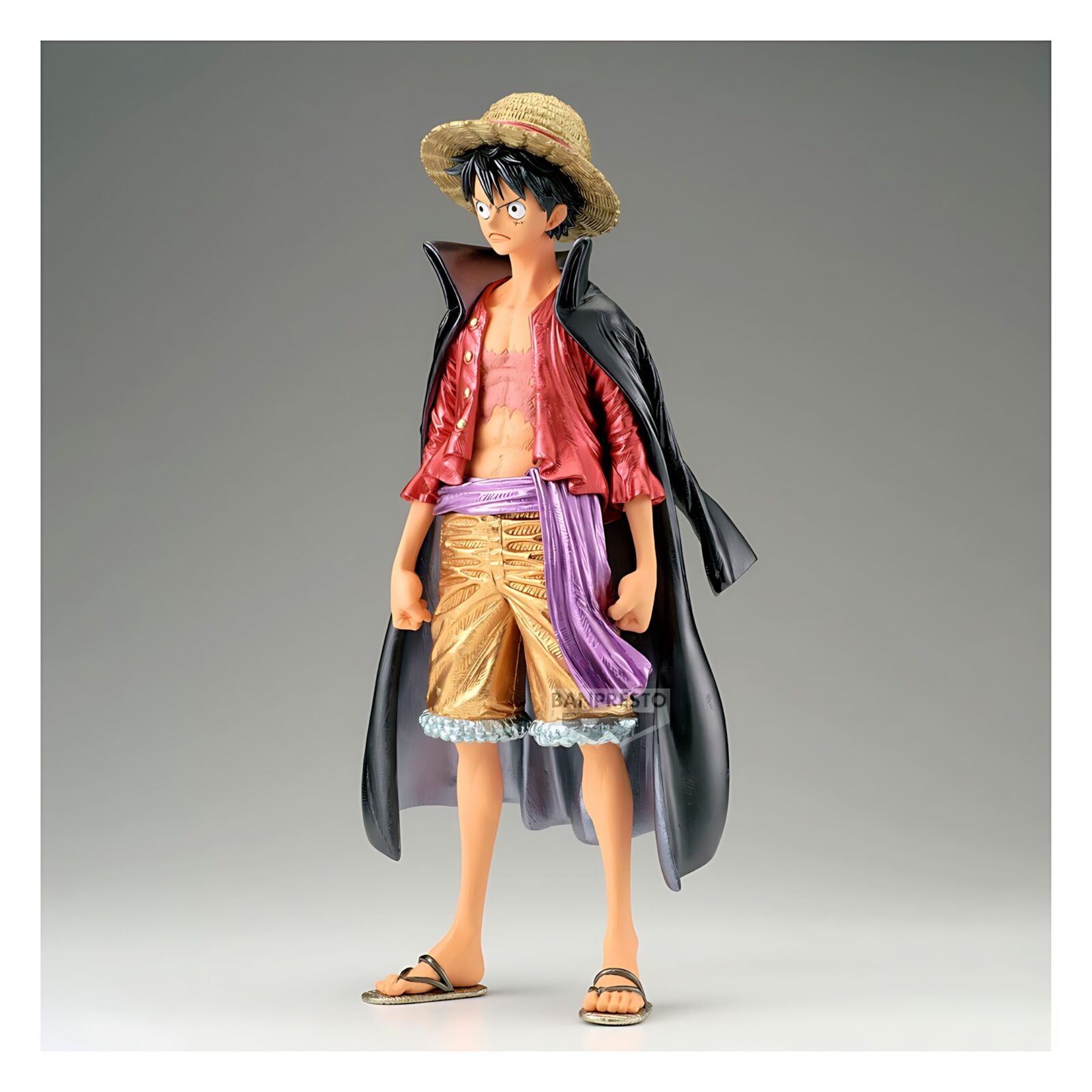 Banpresto – One Piece Premium – Monkey D.Luffy – The Metallic 3 Banpresto – One Piece Premium – Monkey D.Luffy – The Metallic 3