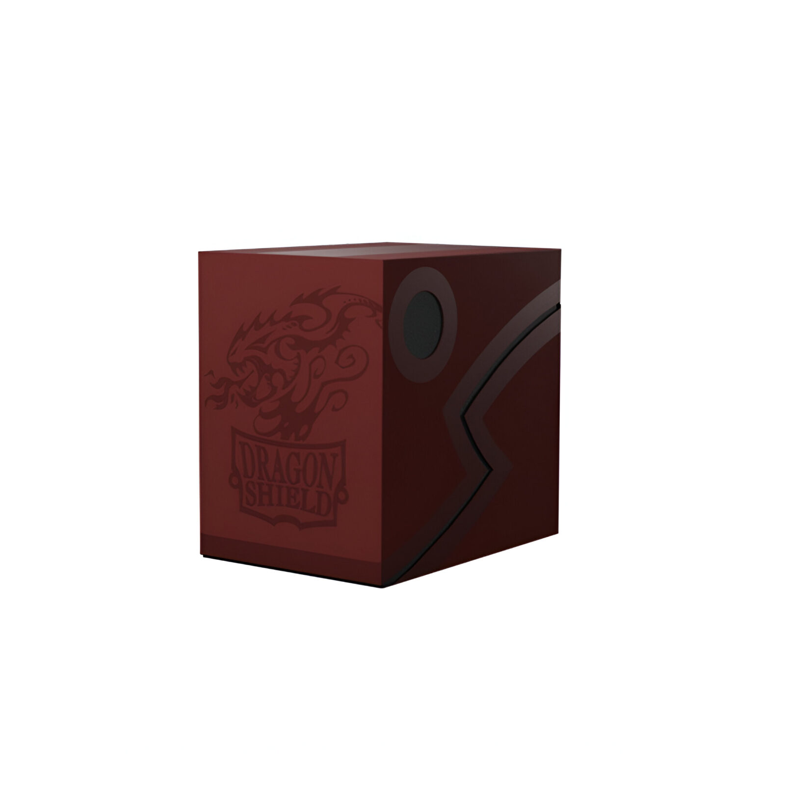 Dragon Shield – Double Shell – Blood Red/Black