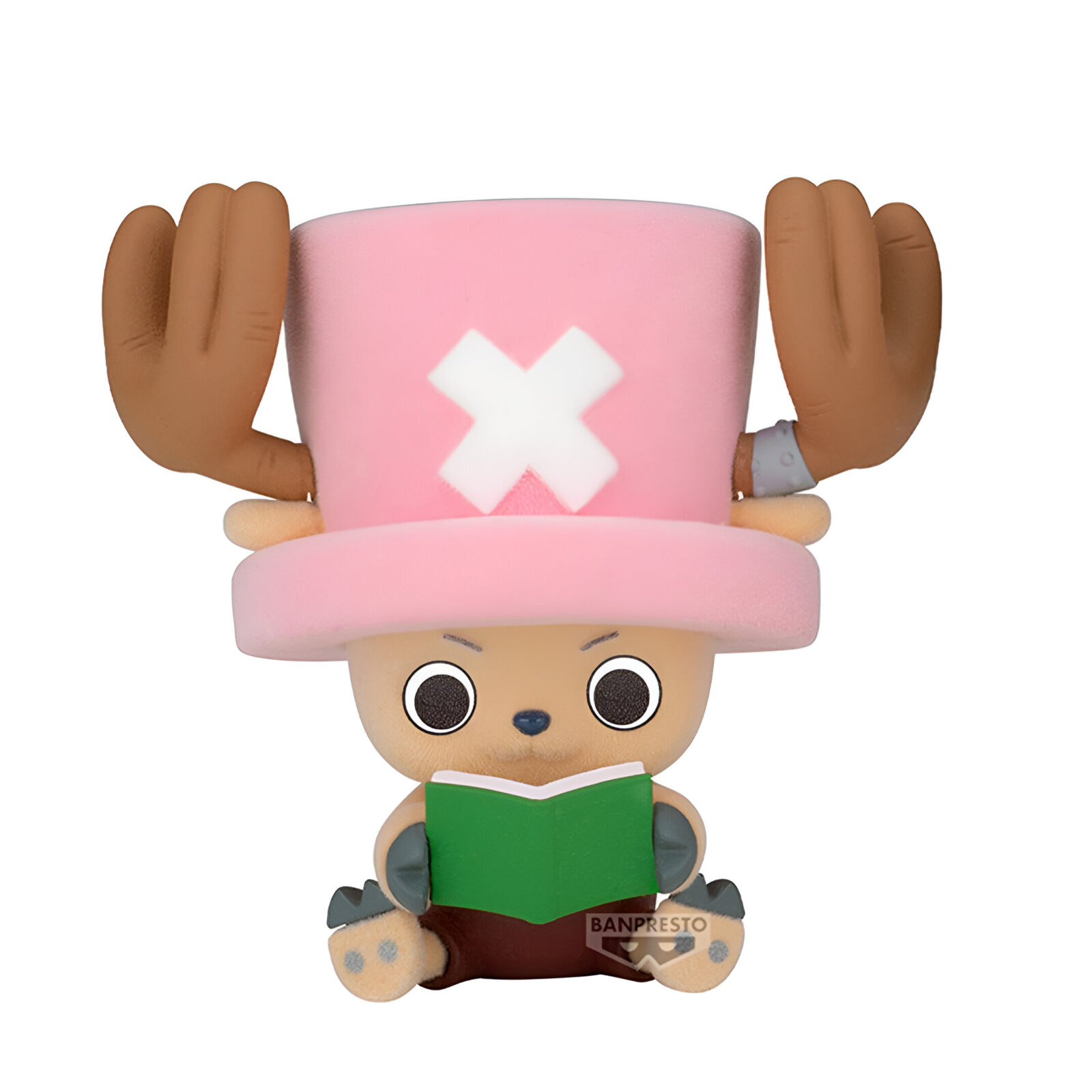 Banpresto – ONE PIECE – Fluffy Puffy Chopper Vol.1 (Ver.A) Banpresto – ONE PIECE – Fluffy Puffy Chopper Vol.1 (Ver.A)
