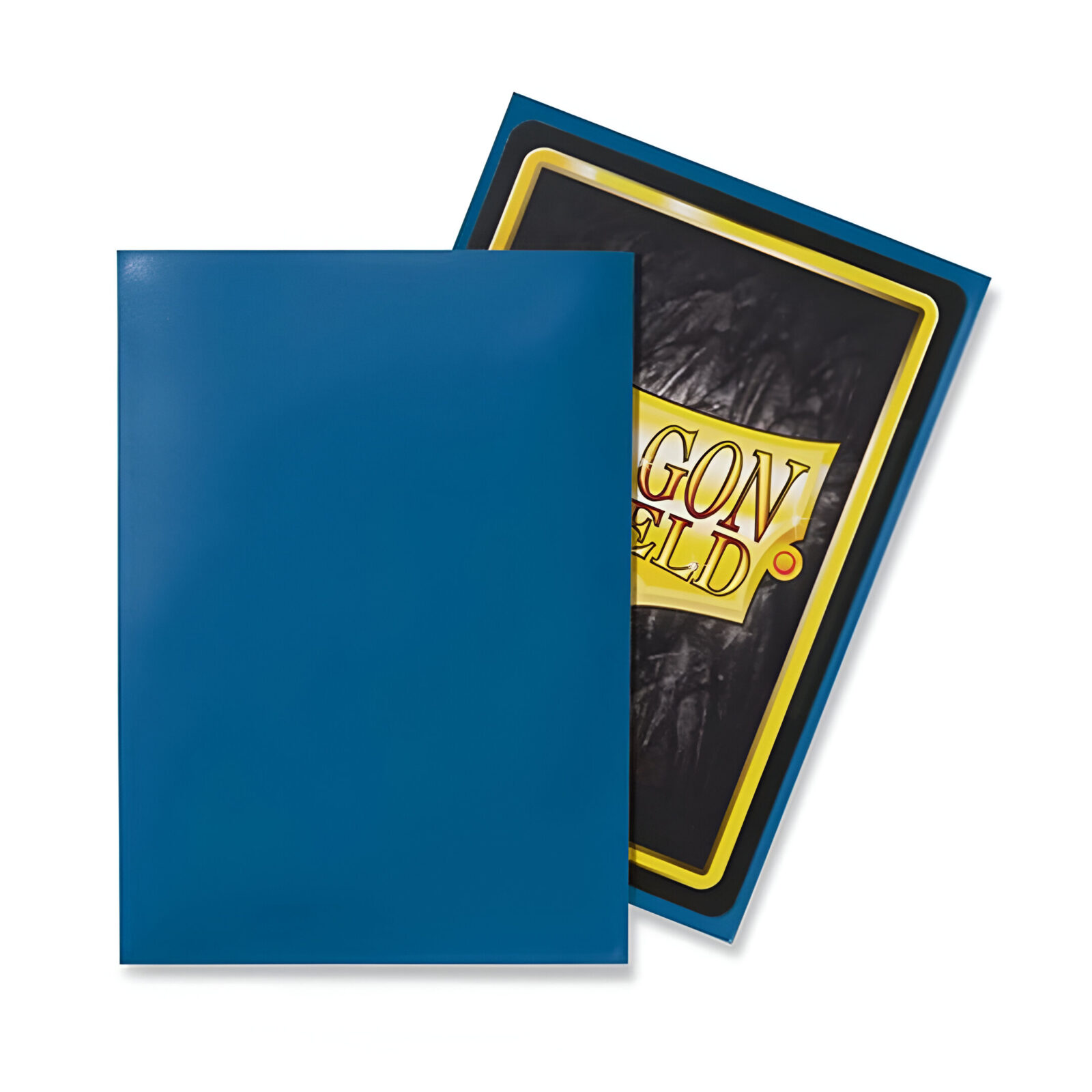 Dragon Shield – Classic Standard Size Sleeves 100 Pack – Blue 3