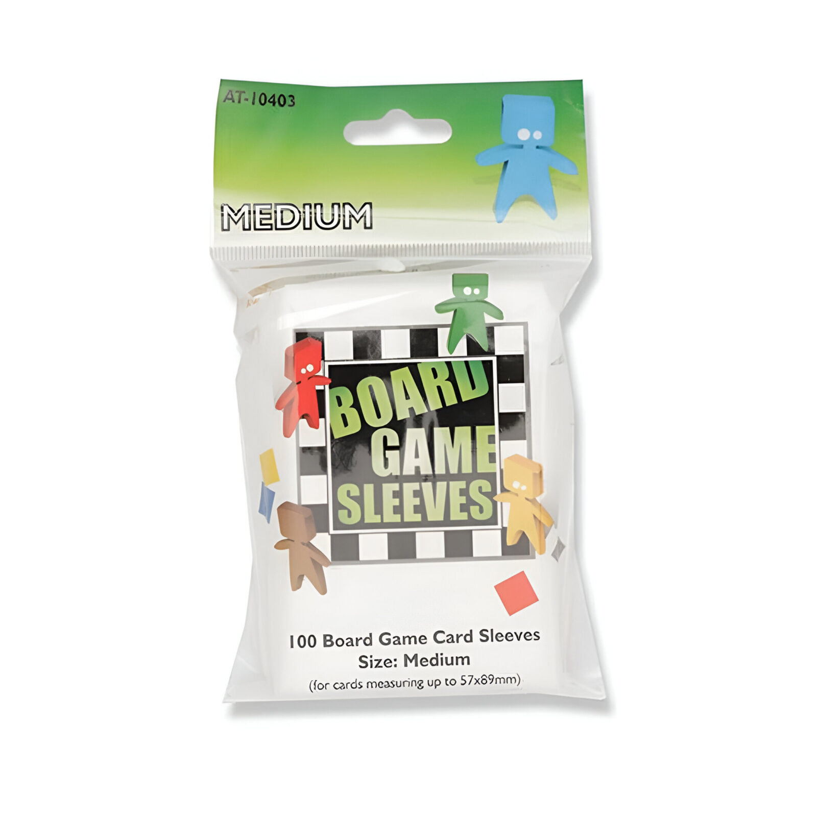 Board Game Sleeves – Medium