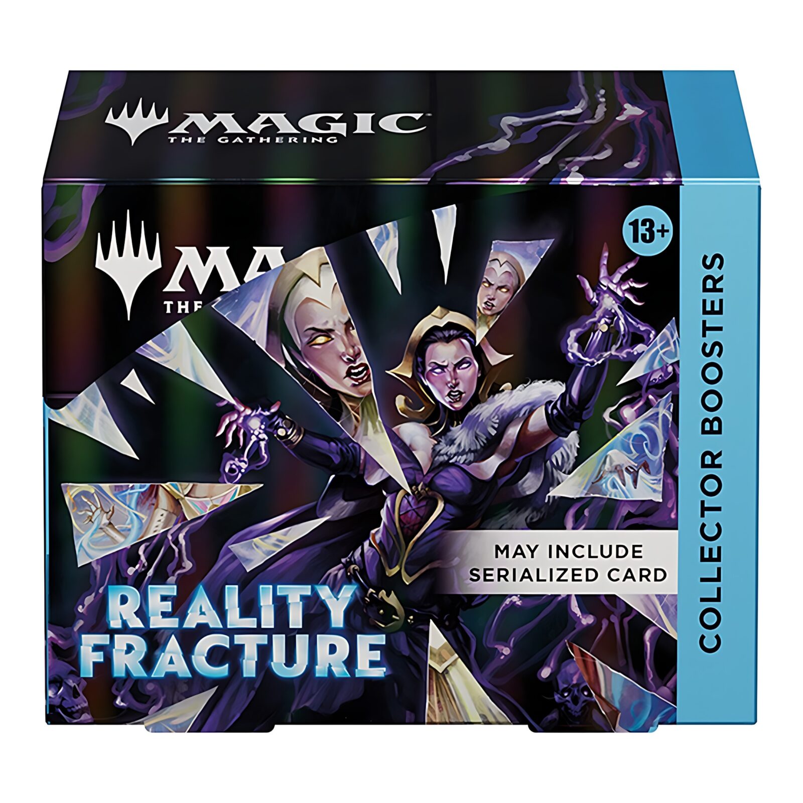 Magic: The Gathering – Reality Fracture Collector Booster (12 Packs) 3 Magic: The Gathering – Reality Fracture Collector Booster (12 Packs) 3