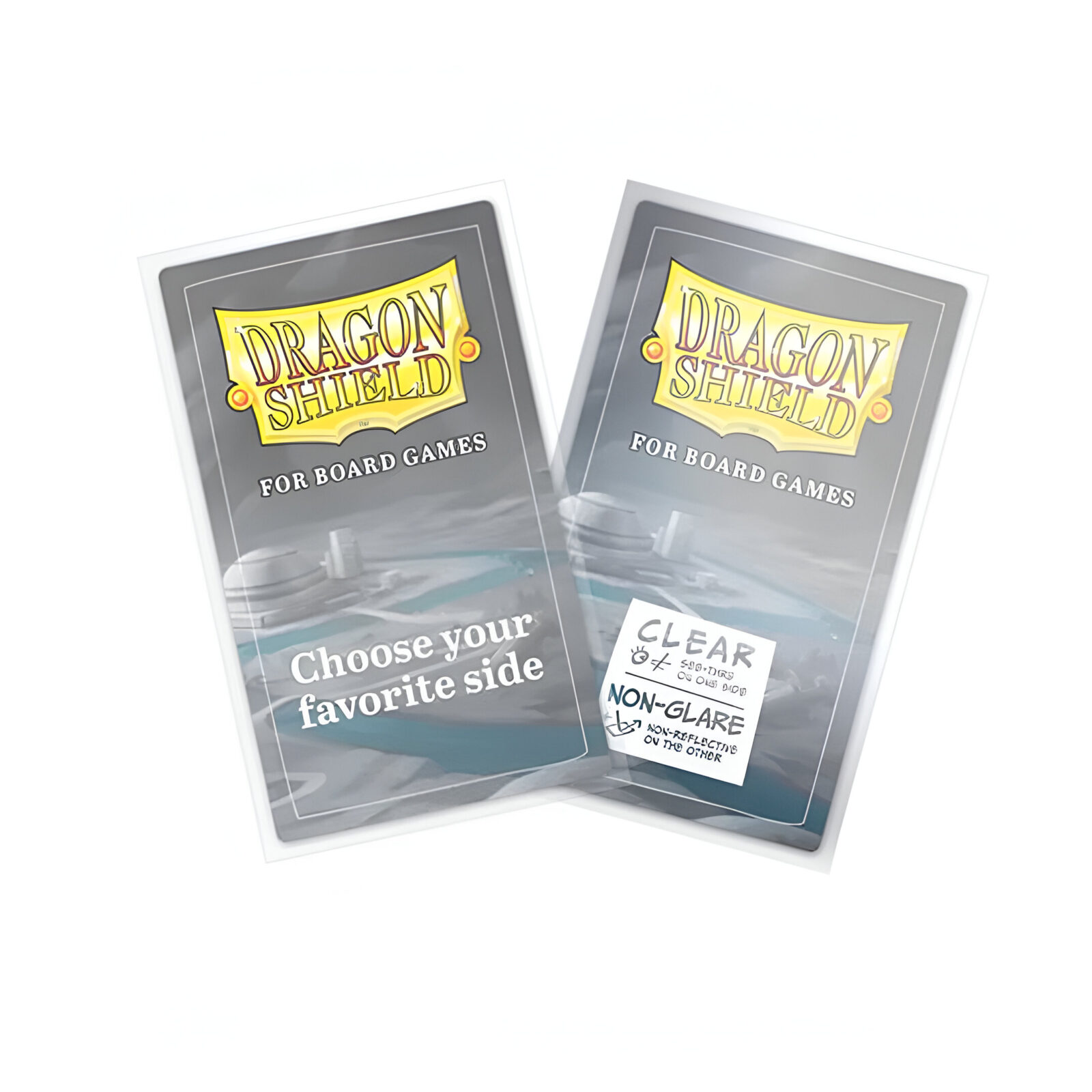 Dragon Shield – Board Game Sleeves Glare/Non Glare 100 Pack – Tarot 3