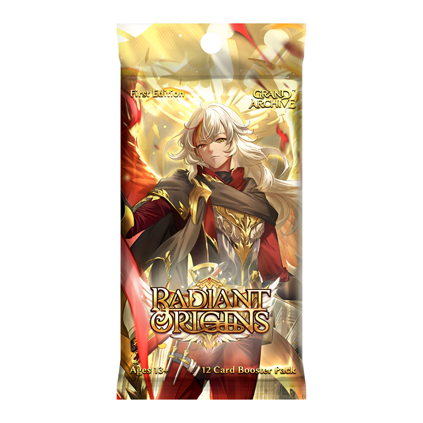Grand Archive TCG – Radiant Origins 1st Edition Booster Display (24 Packs) 3 Grand Archive TCG – Radiant Origins 1st Edition Booster Display (24 Packs) 3