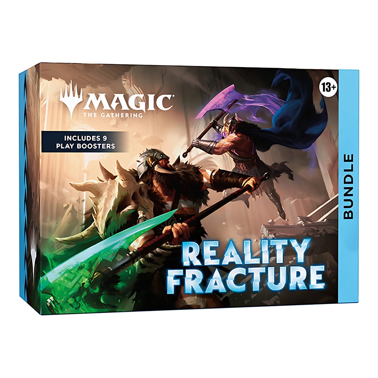 Magic: The Gathering – Reality Fracture Bundle