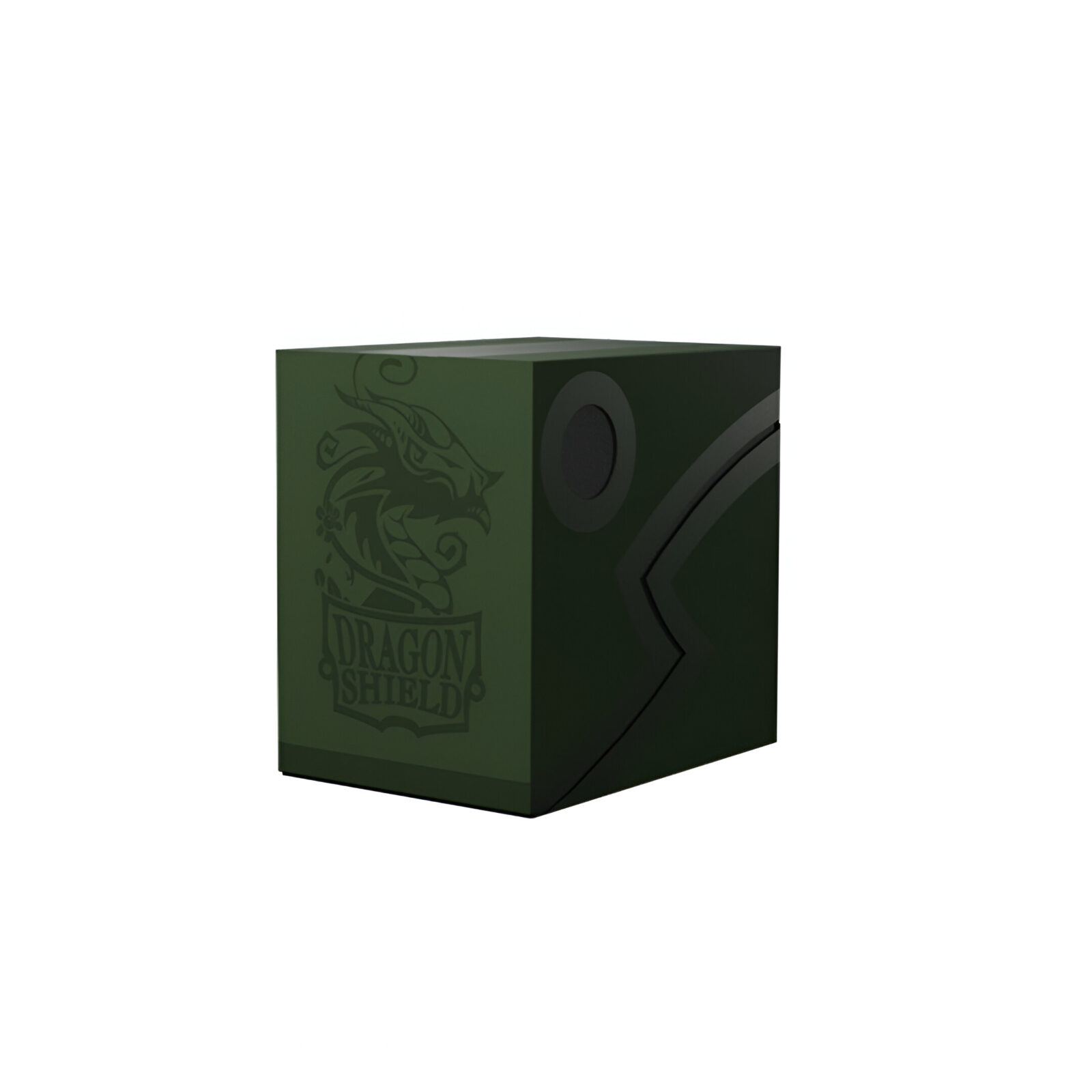 Dragon Shield – Double Shell – Forest Green/Black 15