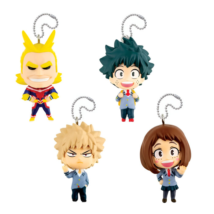 My Hero Academia Danglers (12 Packs)