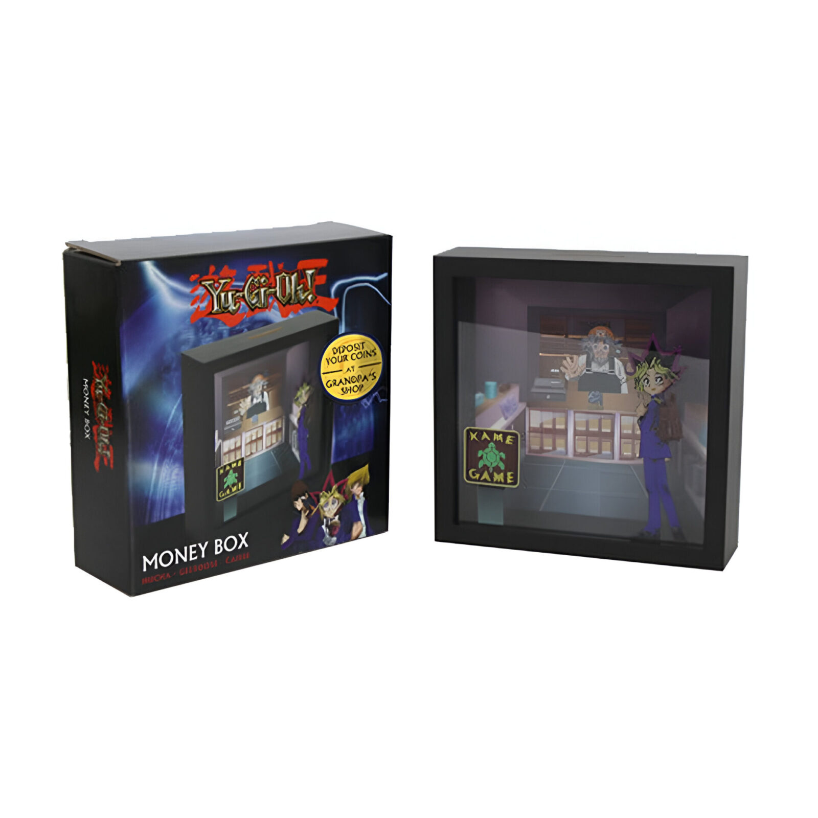 Yu-Gi-Oh! – Money Box