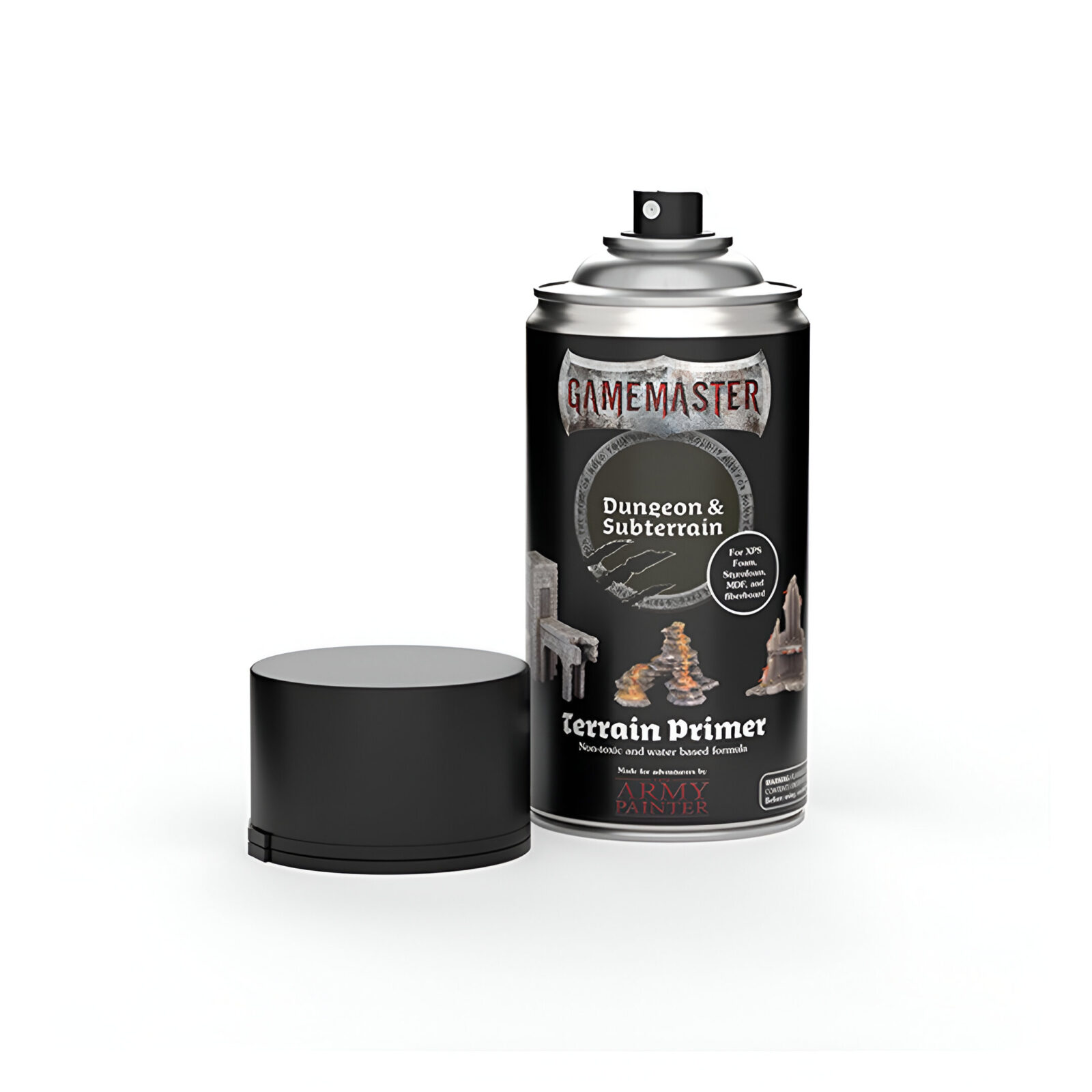 The Army Painter – GameMaster – Terrain Primer Dungeon & Subterrain