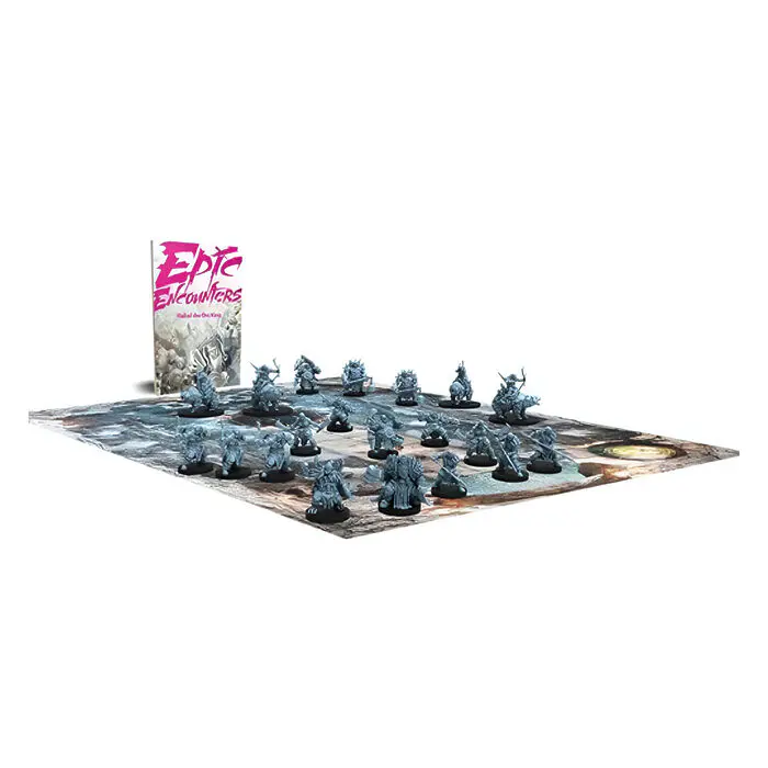 Epic Encounters – Warband Box – Halls of the Orc King RPG 4