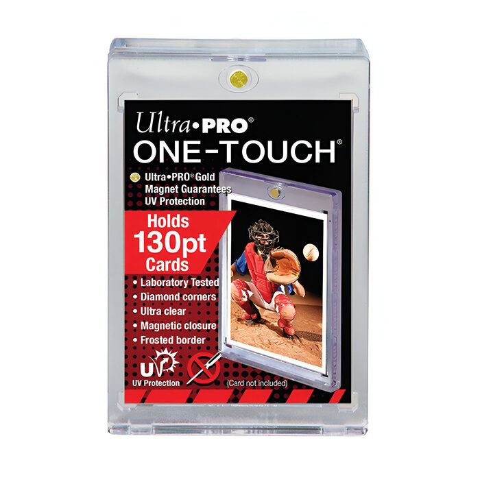 Ultra Pro – 130pt UV One-Touch Magnetic Holder