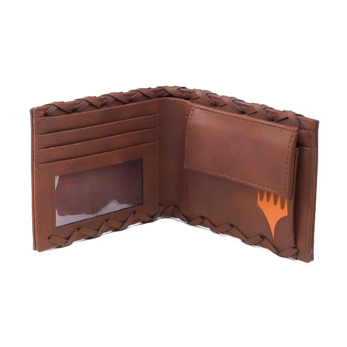 Magic: The Gathering – Logo Bifold Wallet 4