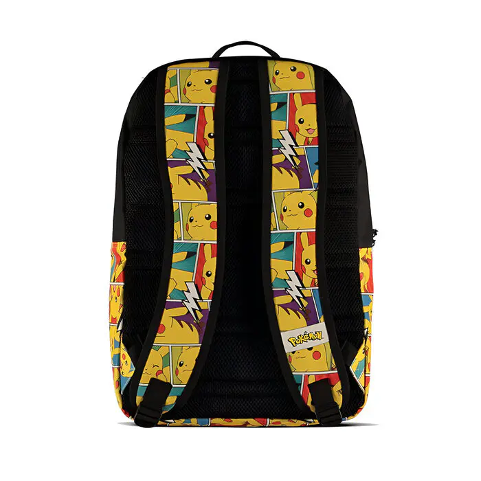 Pokemon – Pikachu Basic Backpack 4