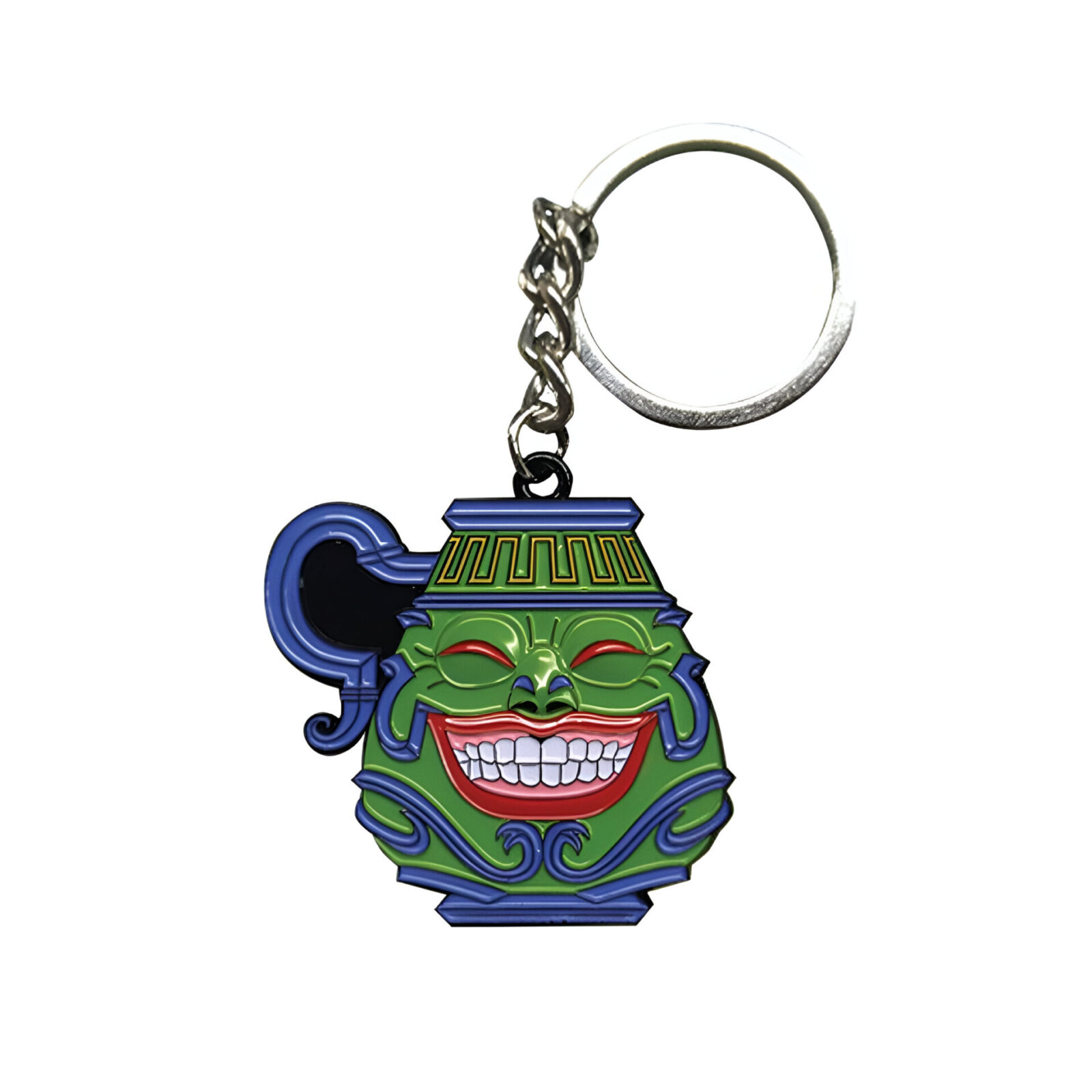 Yu-Gi-Oh! – Limited Edition Pot Of Greed Key Ring