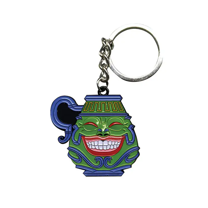 Yu-Gi-Oh! – Limited Edition Pot Of Greed Key Ring 4