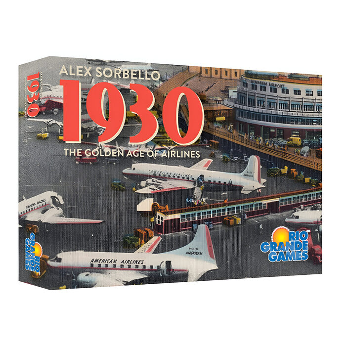 1930: The Golden Age of Airlines