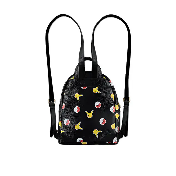 Pokemon – Pikachu Mini PU Backpack 4