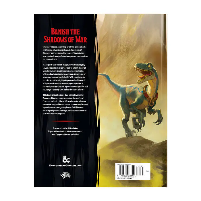 Dungeons & Dragons – Eberron: Rising from the Last War 4