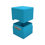 Ultra Pro – Satin Cube Deck Box – Sky Blue