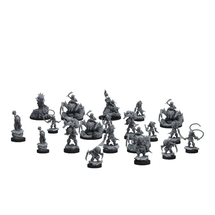 Epic Encounters – Warband Box – Labyrinth of the Goblin Tsar RPG 4