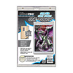 Ultra Pro – Silver Size Comic UV One-Touch Magnetic Holder