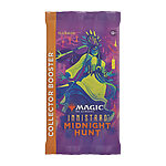 Magic: The Gathering – Innistrad Midnight Hunt Collector Booster Display (12 Packs)