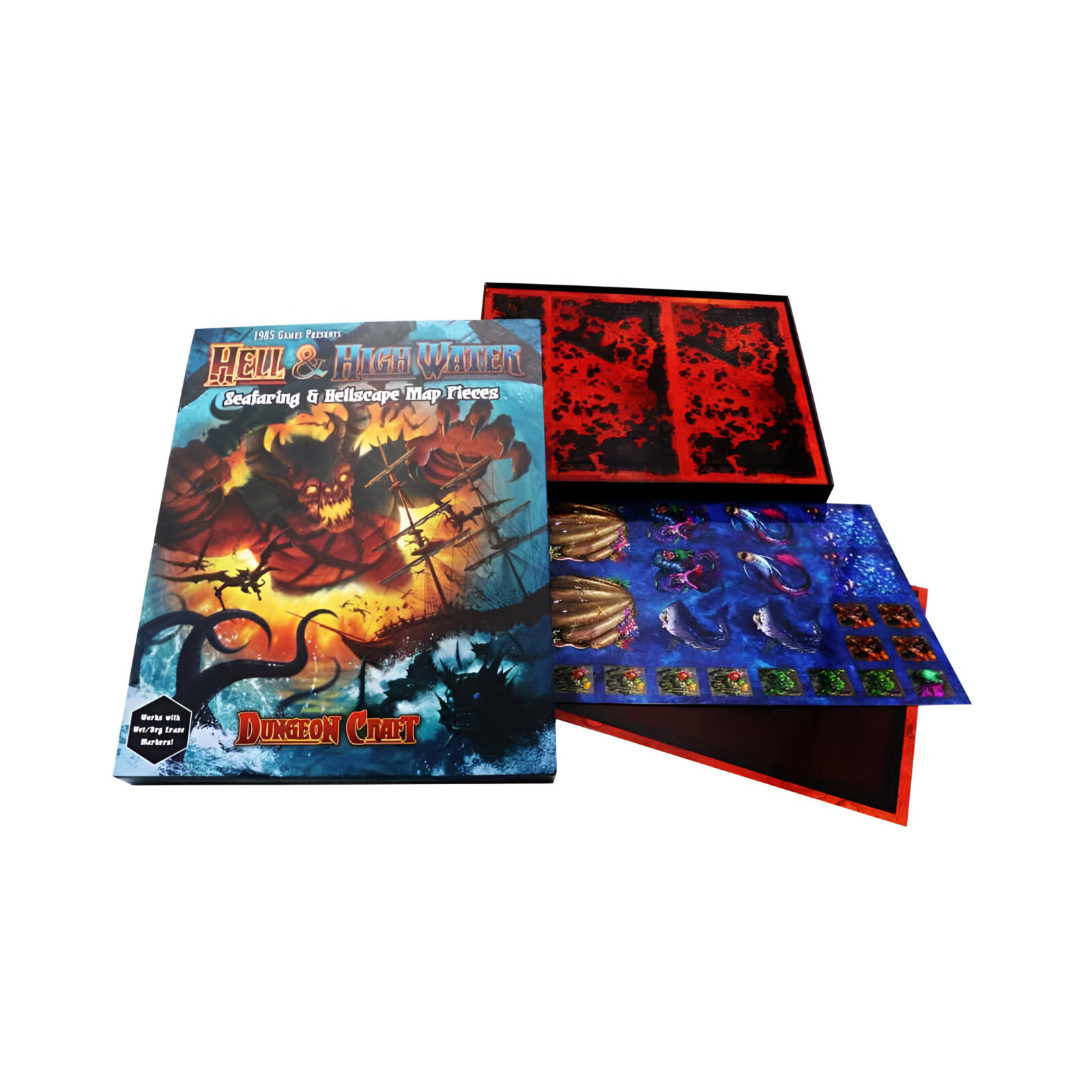 Dungeon Craft: Hell & High Water
