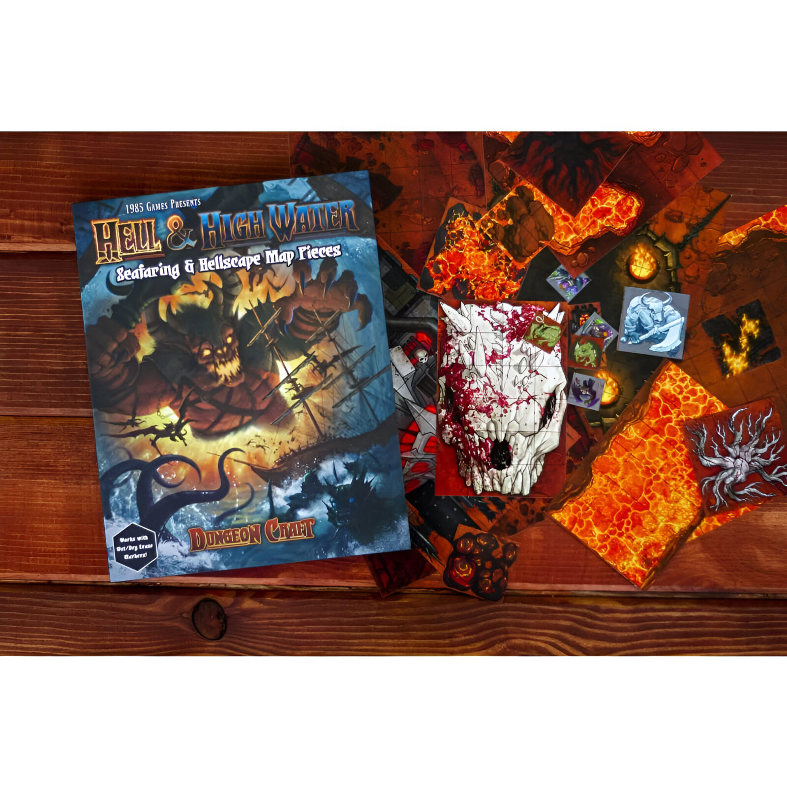 Dungeon Craft: Hell & High Water 3