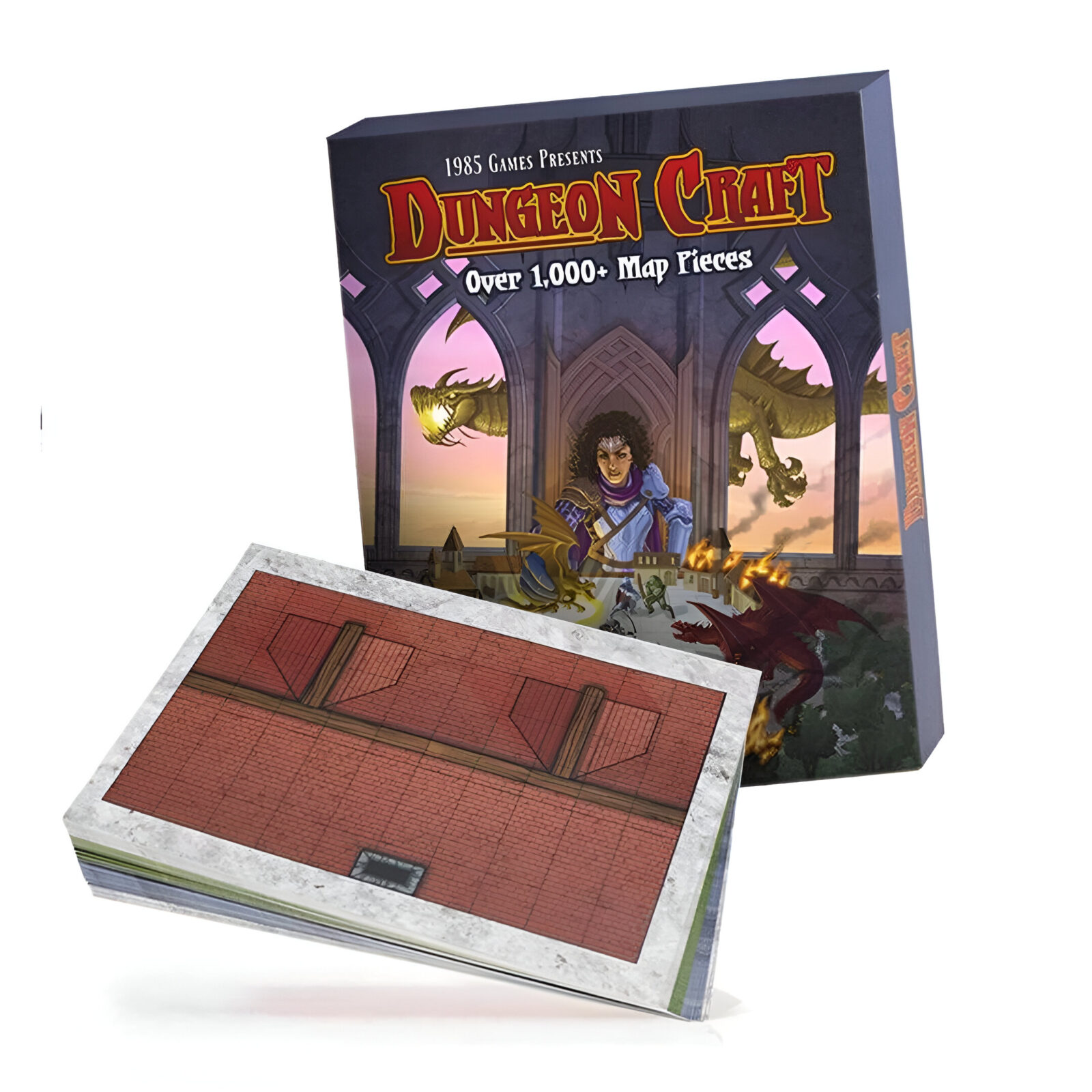 Dungeon Craft: Volume 1
