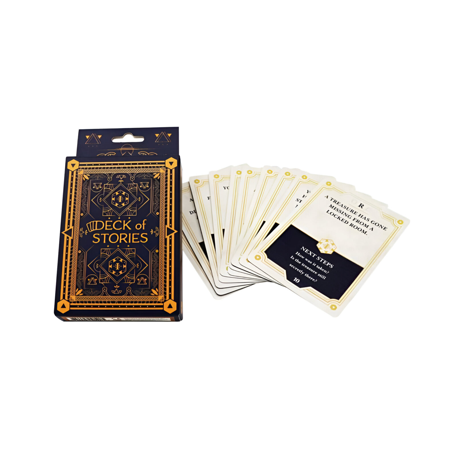 Deck of Stories: Volume 1