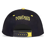 Pokemon – Angry Pika – Snapback Cap