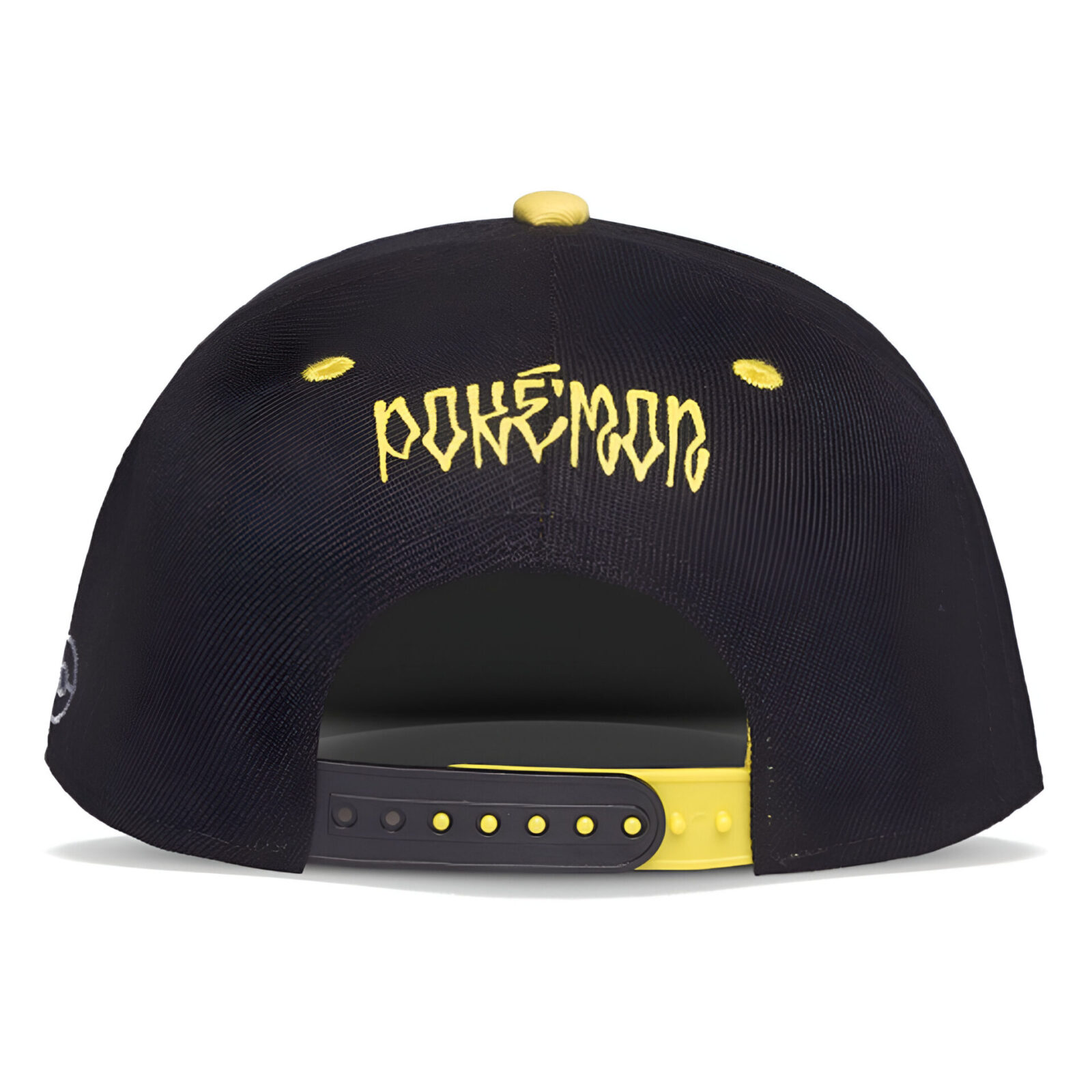 Pokemon – Angry Pika – Snapback Cap