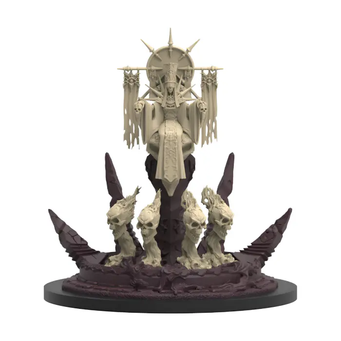 Epic Encounters – Boss Box – Tower of the Lich Empress RPG 4