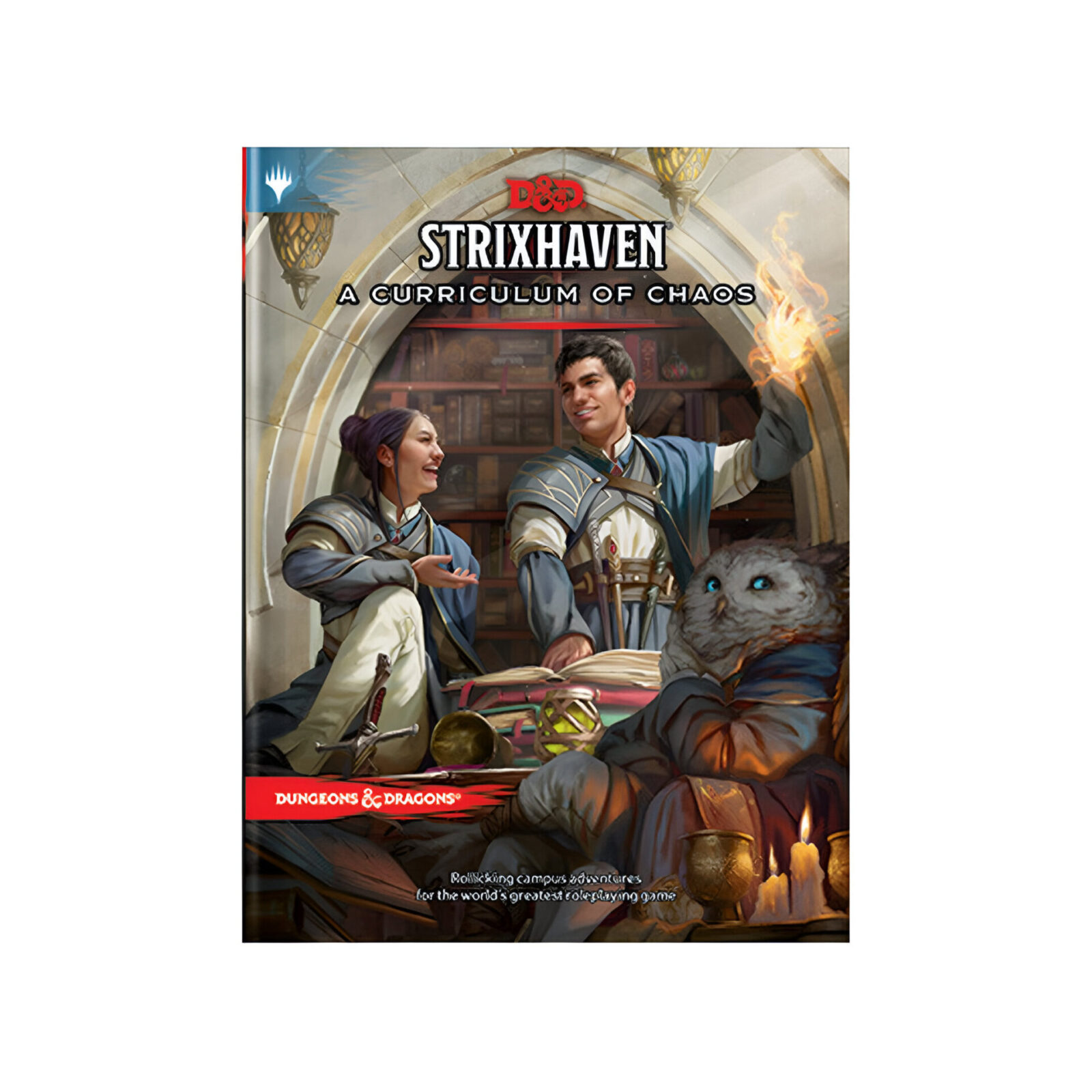 Dungeons & Dragons – Strixhaven: Curriculum of Chaos