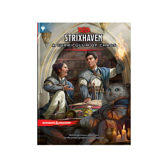Dungeons & Dragons – Strixhaven: Curriculum of Chaos 4
