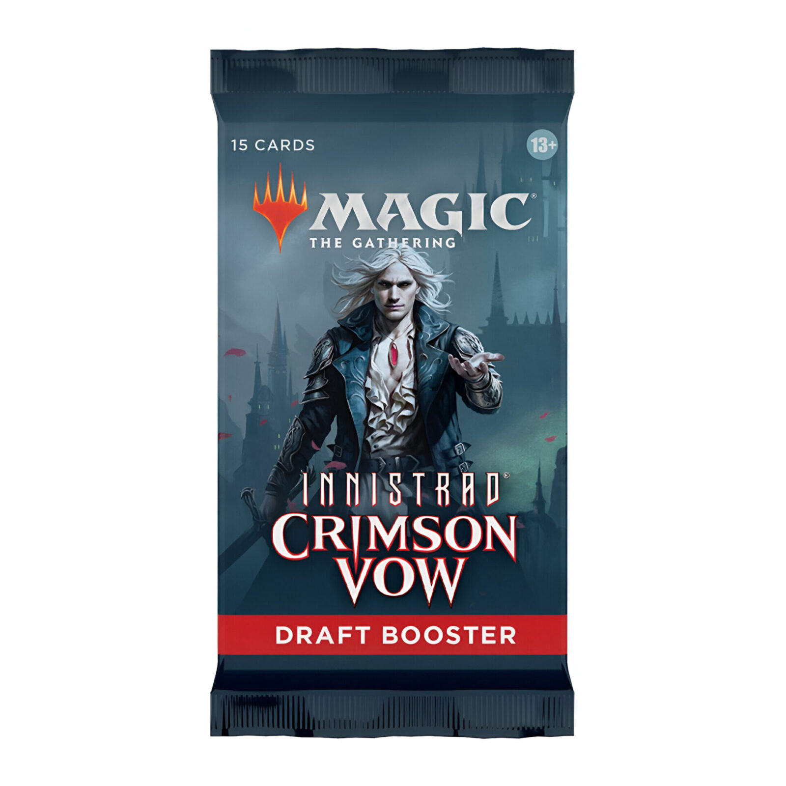 Magic: The Gathering – Innistrad Crimson Vow Draft Booster Display (36 Packs)