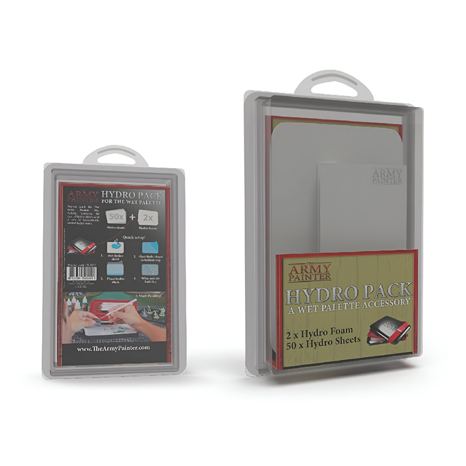 The Army Painter – Wet Palette Hydro Pack Refill The Army Painter – Wet Palette Hydro Pack Refill