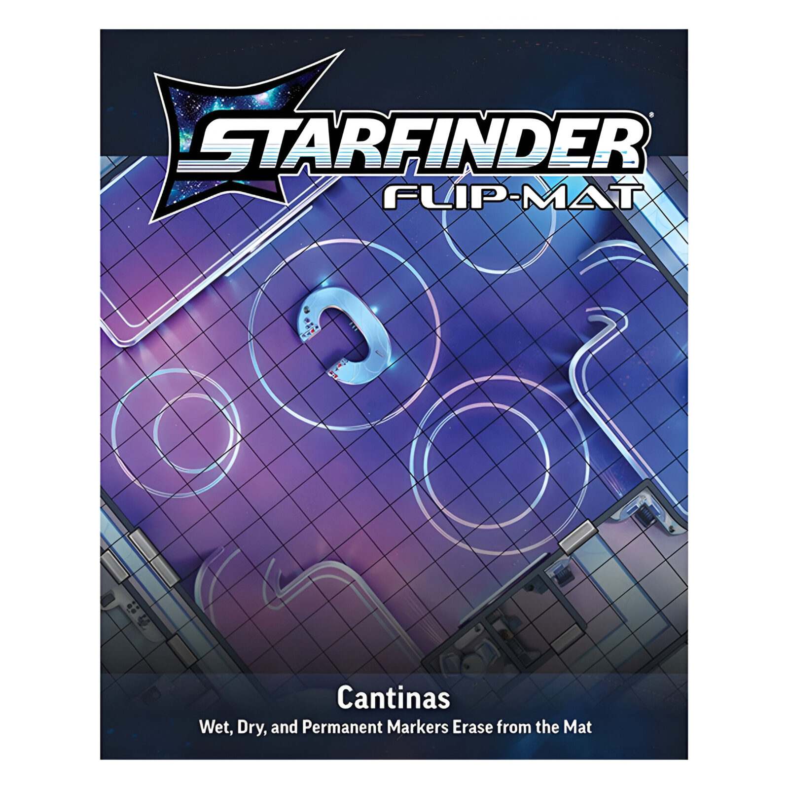 Starfinder – FlipMat – Cantina