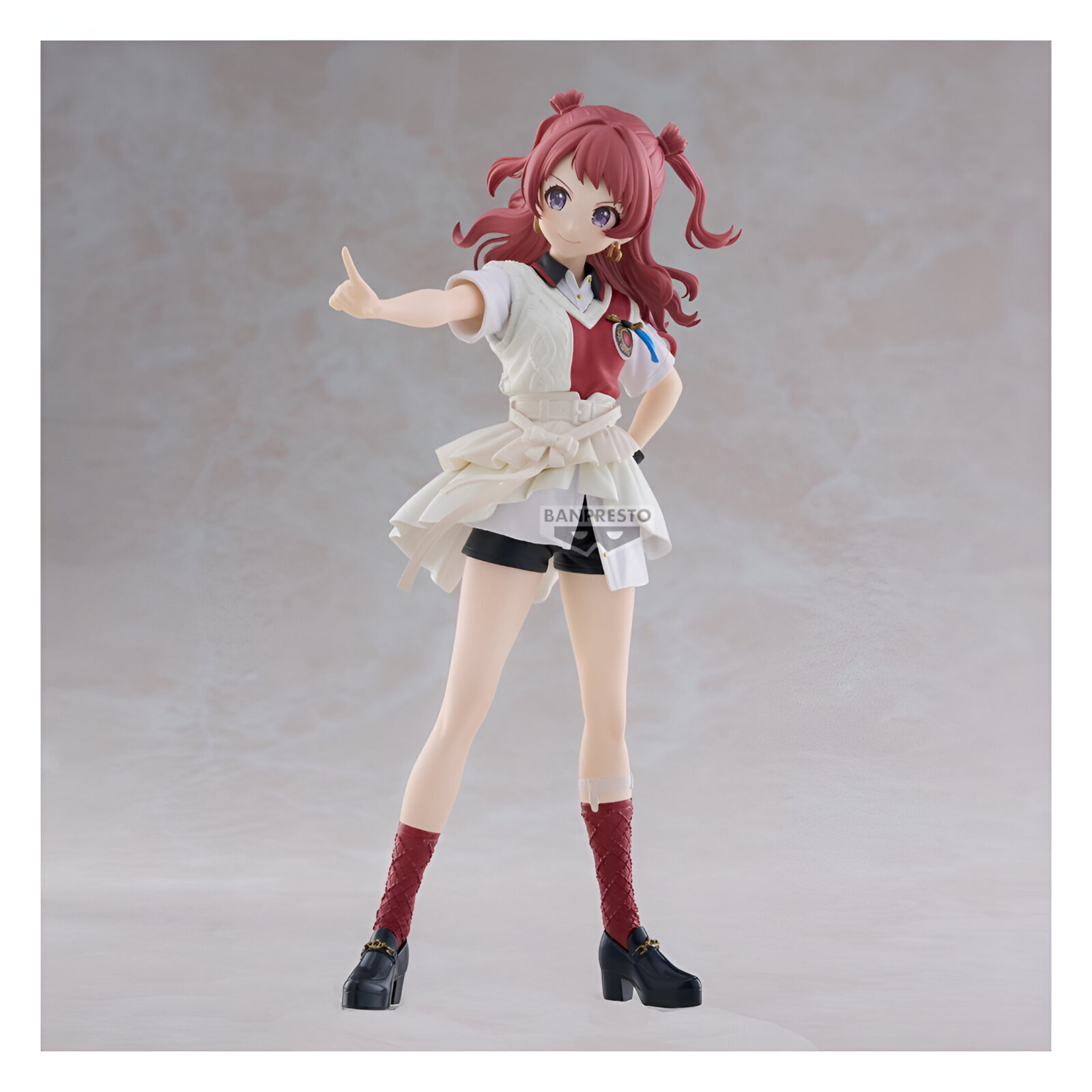 Banpresto – THE IDOLM@STER Gakuen ESPRESTO – Majestic Pose Saki Hanami 3 Banpresto – THE IDOLM@STER Gakuen ESPRESTO – Majestic Pose Saki Hanami 3