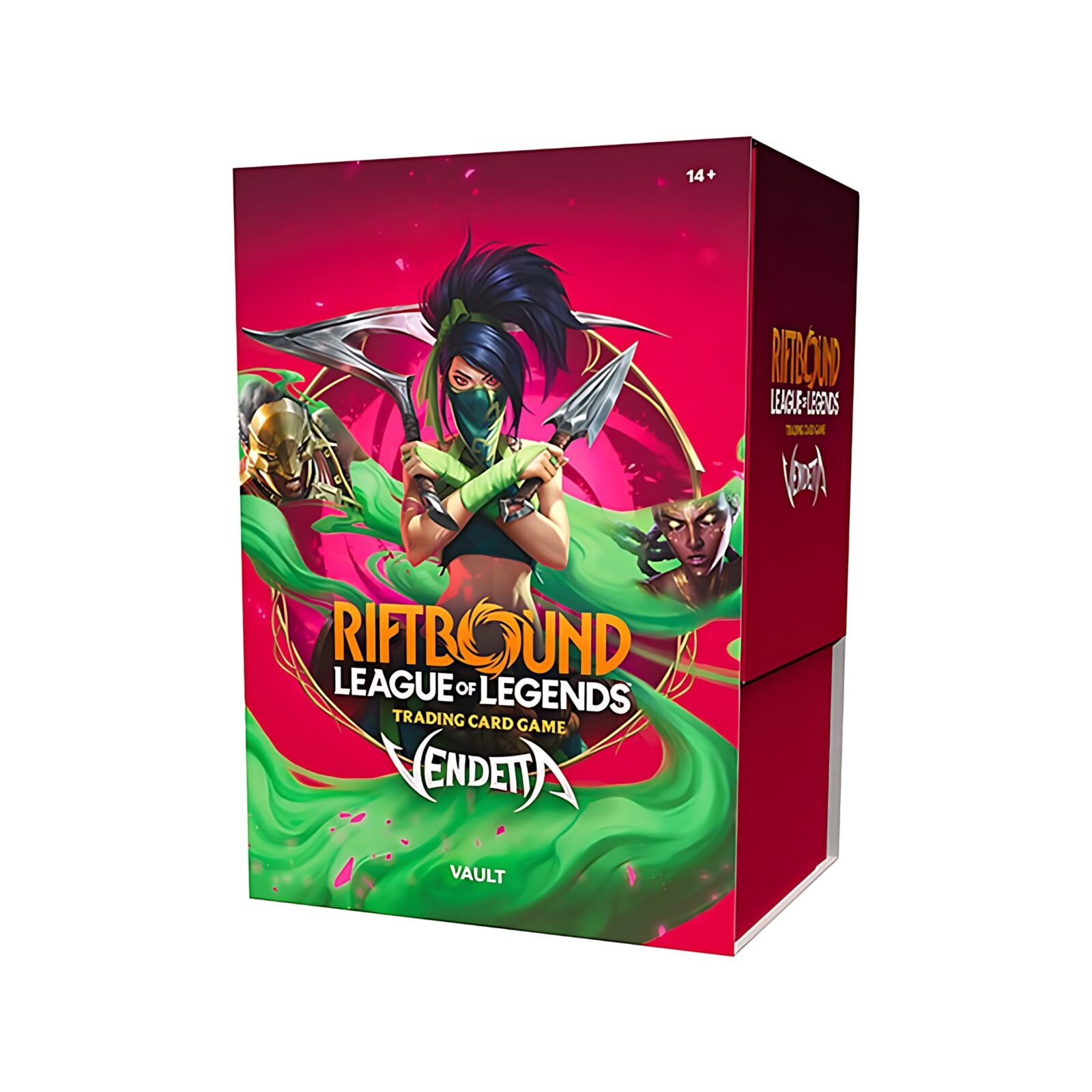 Riftbound: League of Legends TCG – Set 4: Vendetta – Vault Bundle 3