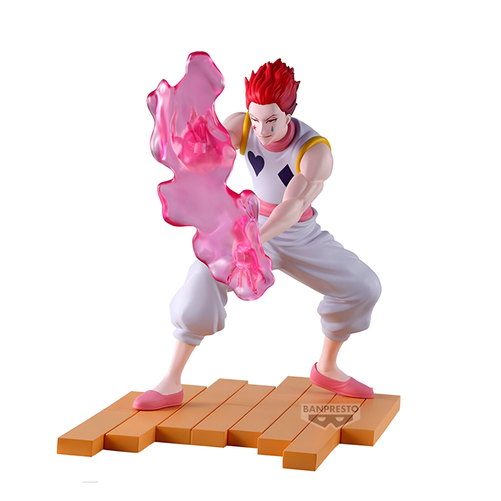 Banpresto – HUNTER×HUNTER – Hyskoa-G,I.Arc Figure Banpresto – HUNTER×HUNTER – Hyskoa-G,I.Arc Figure