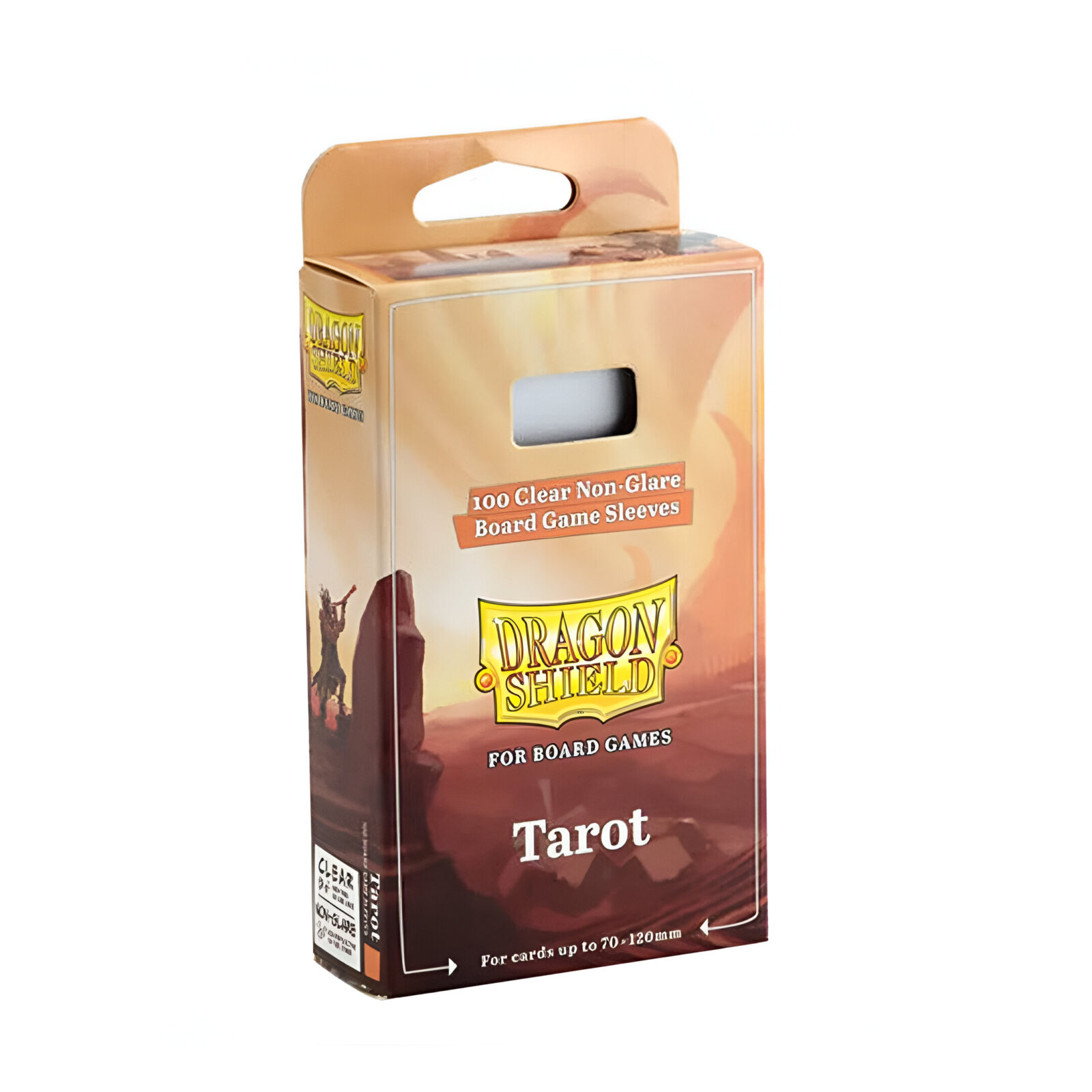 Dragon Shield – Board Game Sleeves Glare/Non Glare 100 Pack – Tarot