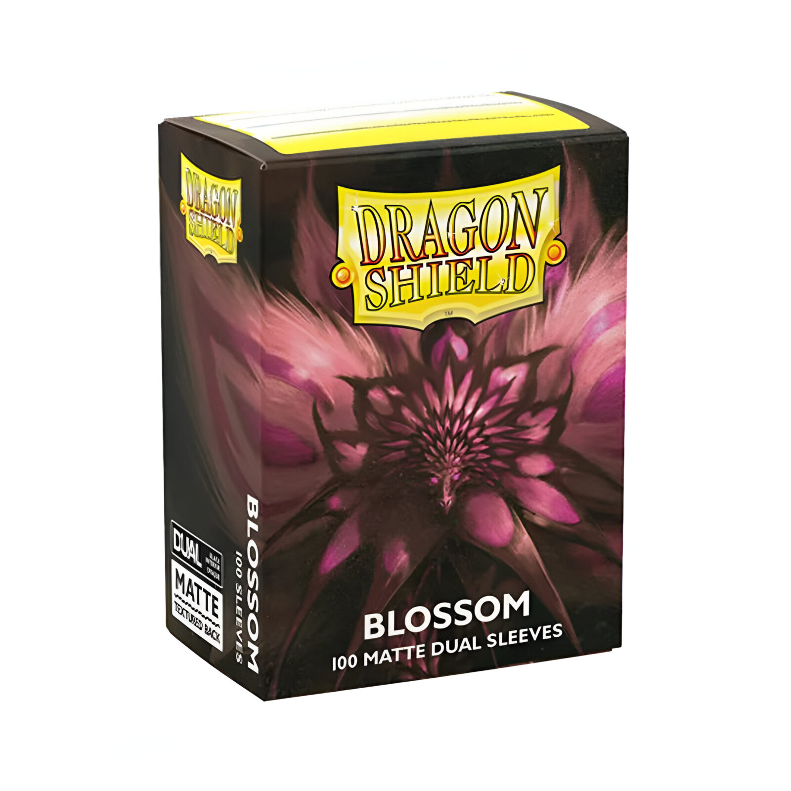 Dragon Shield – Matte Dual Pastel Standard Size Sleeves 100 Pack – Blossom