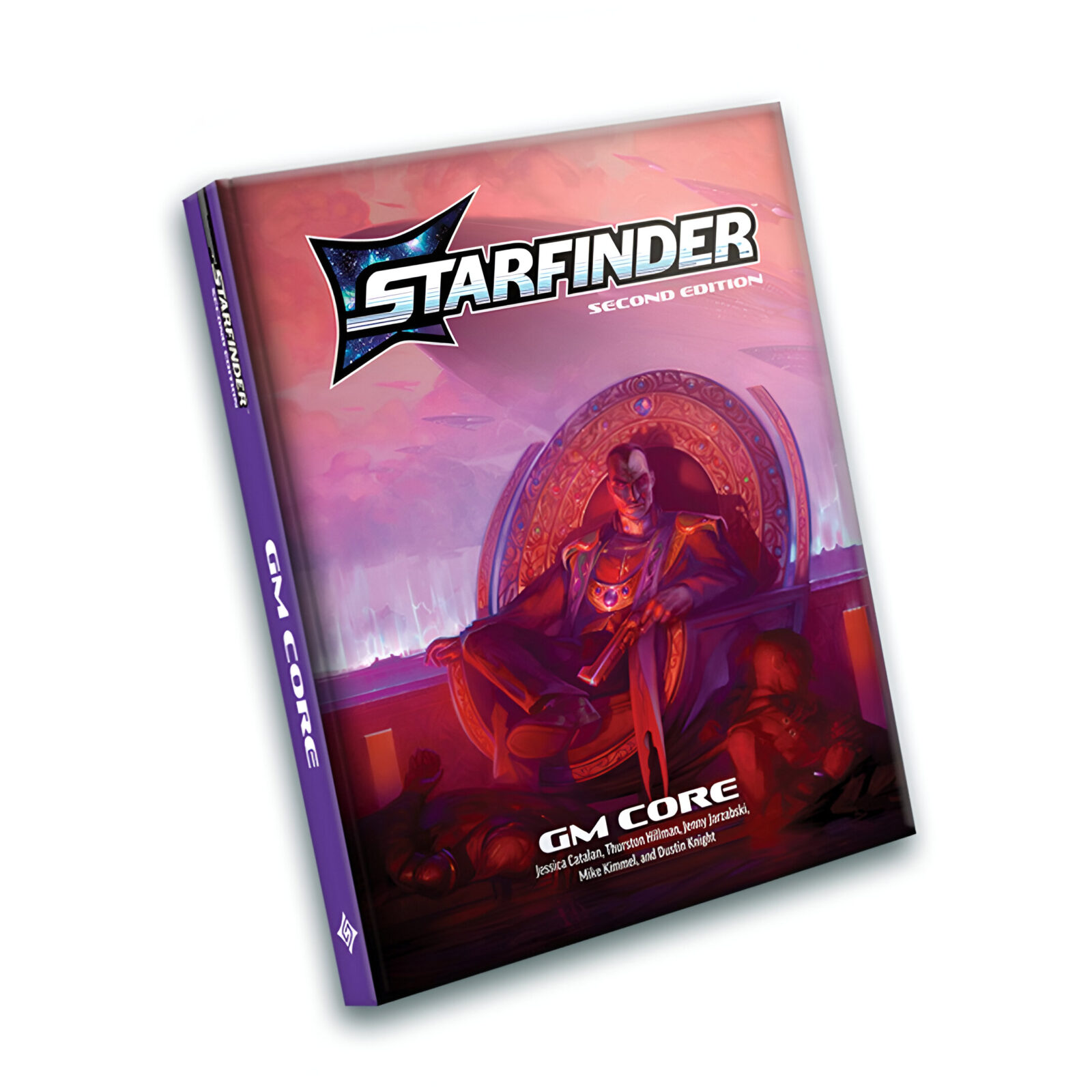 Starfinder – GM Core (S2) Hardcover