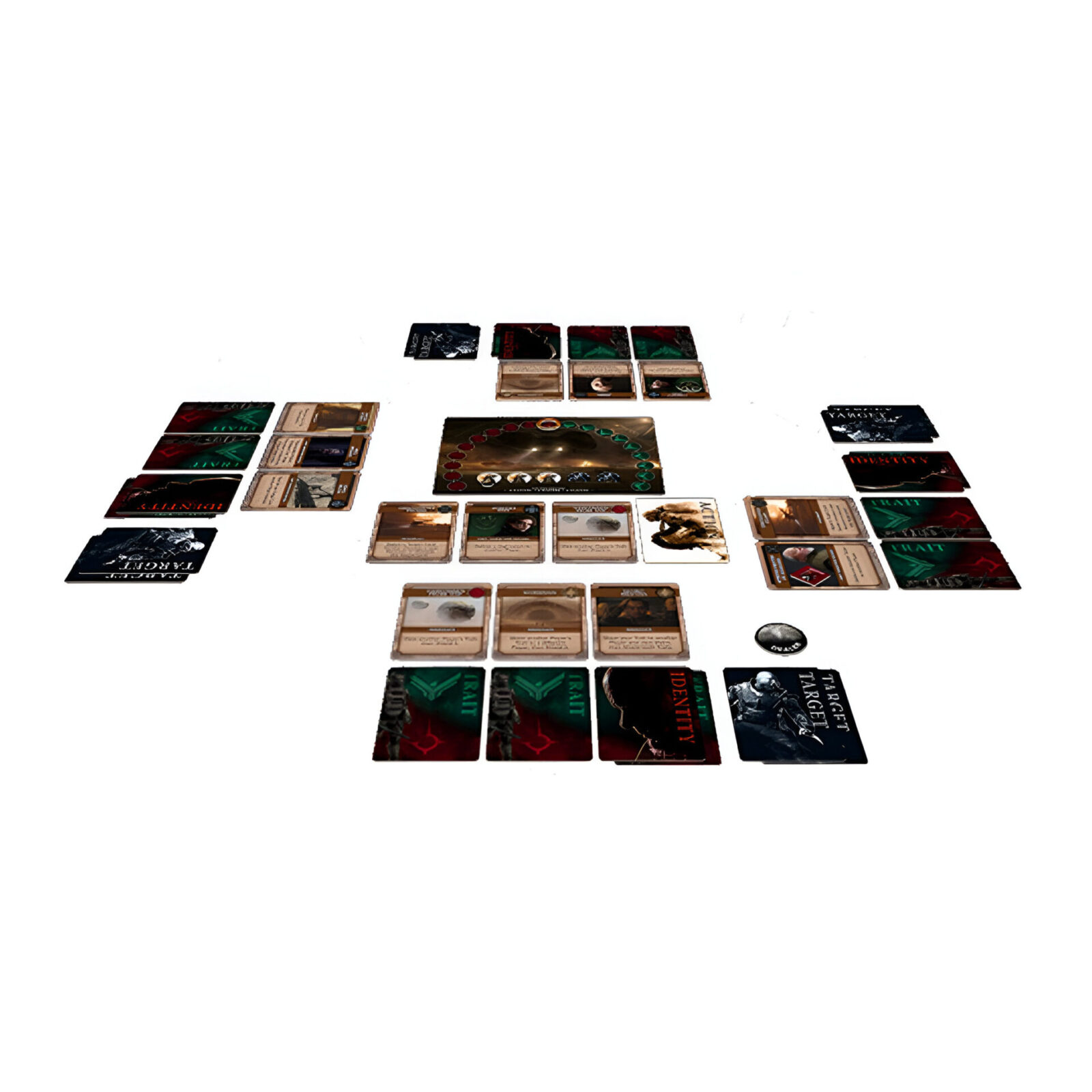 Dune – Betrayal Board Game