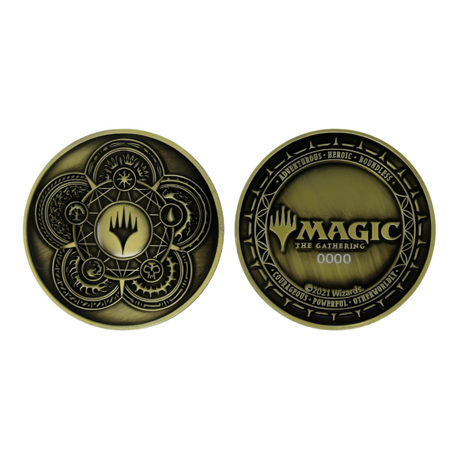 Magic: The Gathering – Limited Edition Coin