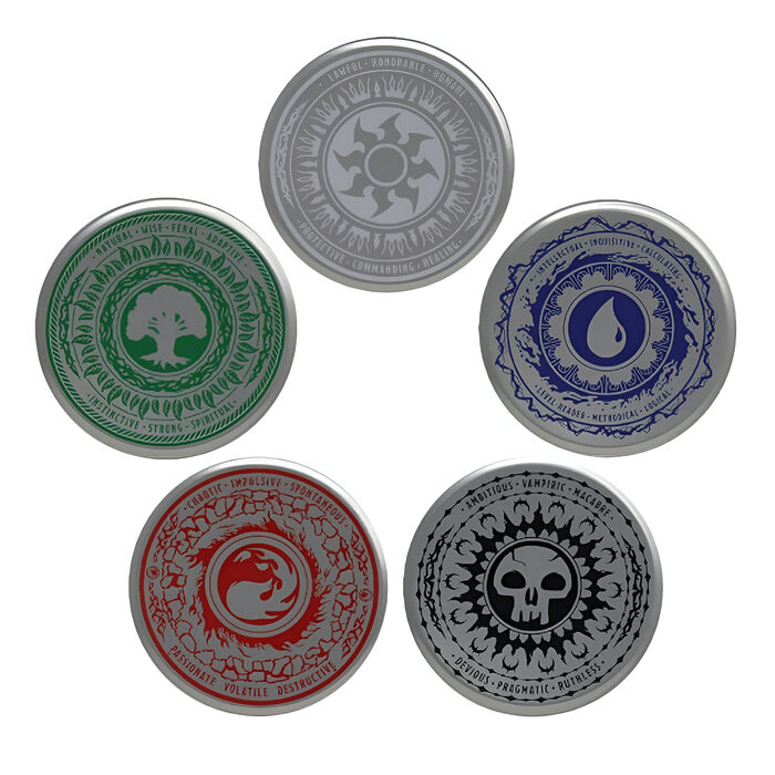 Magic: The Gathering – Coasters Set