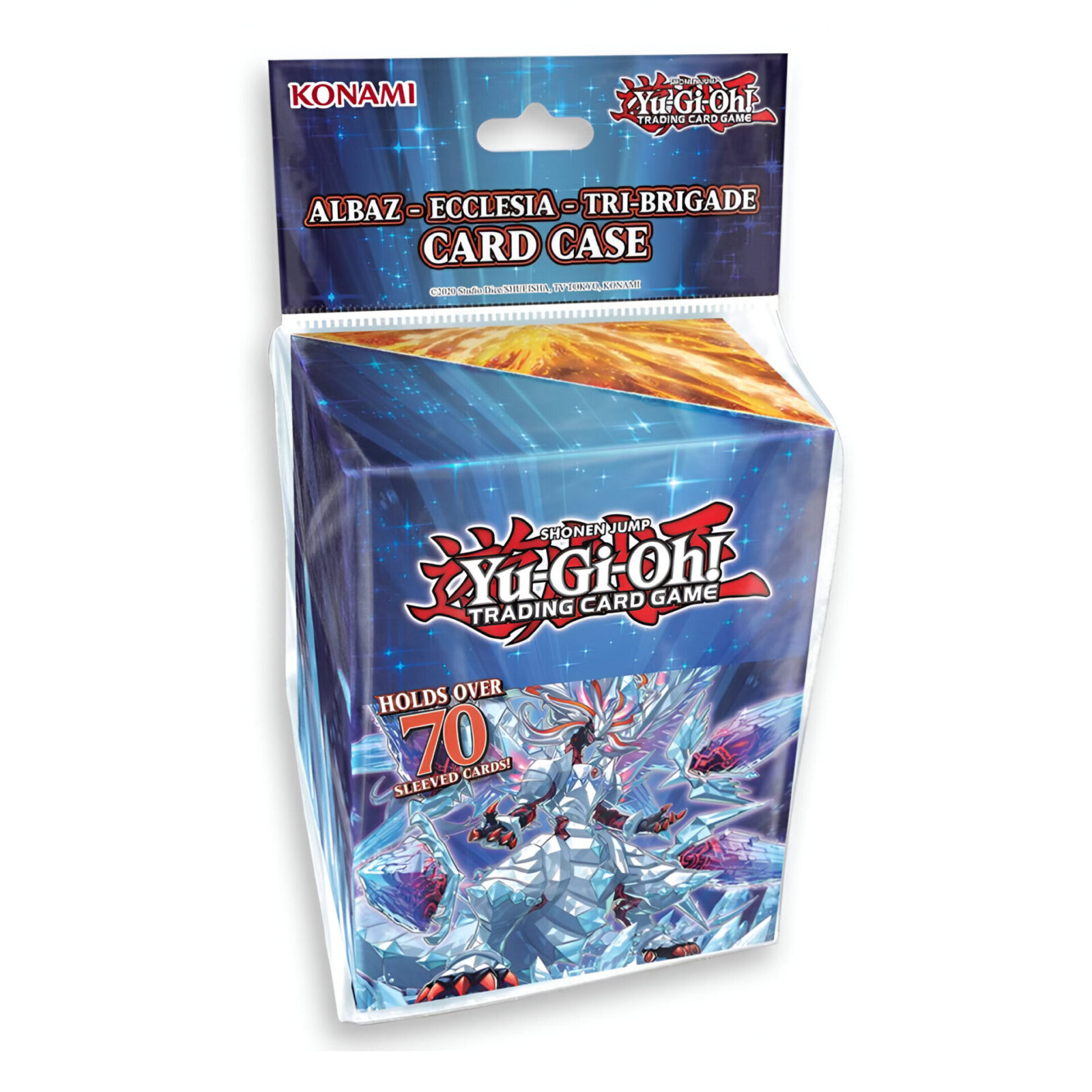 Yu-Gi-Oh! – Albaz Ecclesia Tri Brigade – Deck Box